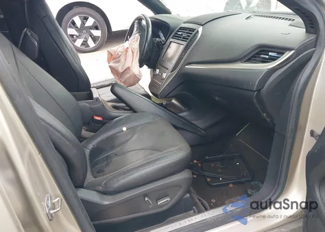 2015 Lincoln Mkc z USA, uszkodzony, nr VIN 5LMCJ1A92FUJ19837